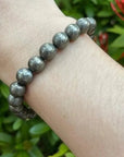 Pyrite Bracelet - WorldOfOorja