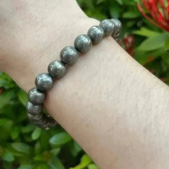 Pyrite Bracelet - WorldOfOorja