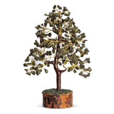 Pyrite Crystal Tree - WorldOfOorja
