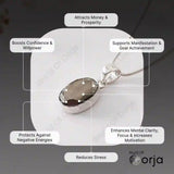 Pyrite Pendant - WorldOfOorja