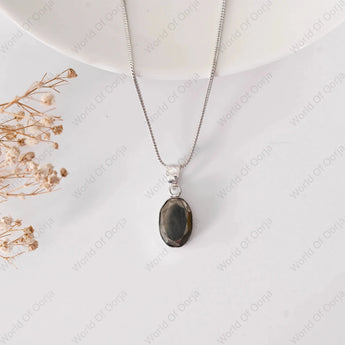 Pyrite Pendant - WorldOfOorja