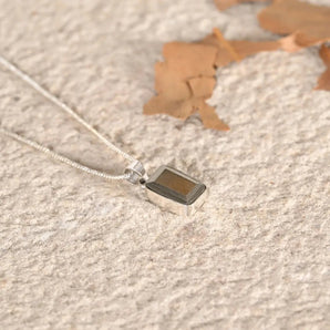 Pyrite Pendant - WorldOfOorja