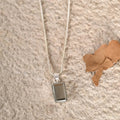 Pyrite Pendant - WorldOfOorja