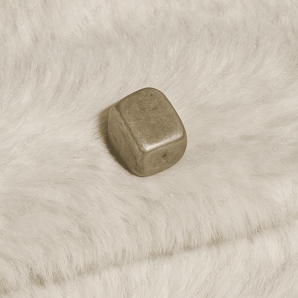 Pyrite Tumble Stones - WorldOfOorja