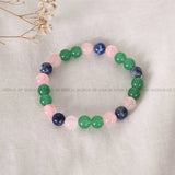 Taurus Crystal Zodiac Bracelet