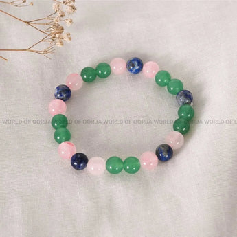 Taurus Crystal Zodiac Bracelet