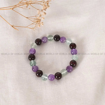 Aquarius Bracelet—Kumbh Rashi bracelet