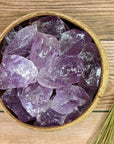 Raw Amethyst Cluster - WorldOfOorja