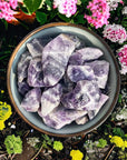 Raw Amethyst Cluster - WorldOfOorja