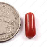 Red Coral (moonga) (4.16 Carat, 4.56 Ratti) - WorldOfOorja