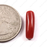 Red Coral (moonga) (4.58 Carat, 5.02 Ratti) - WorldOfOorja
