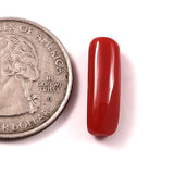 Red Coral (moonga) (7.00 Ratti, 6.42 Carat) - WorldOfOorja