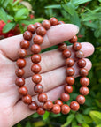 Red Jasper Bracelet - WorldOfOorja