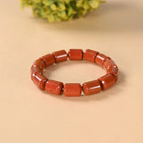Red Jasper Cylinder – image 1