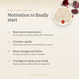 Carnelian Pendant Mini benefits – World of Oorja