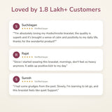 Rhodochrosite Bracelet customer reviews – loved by 1.8 lakh+ customers