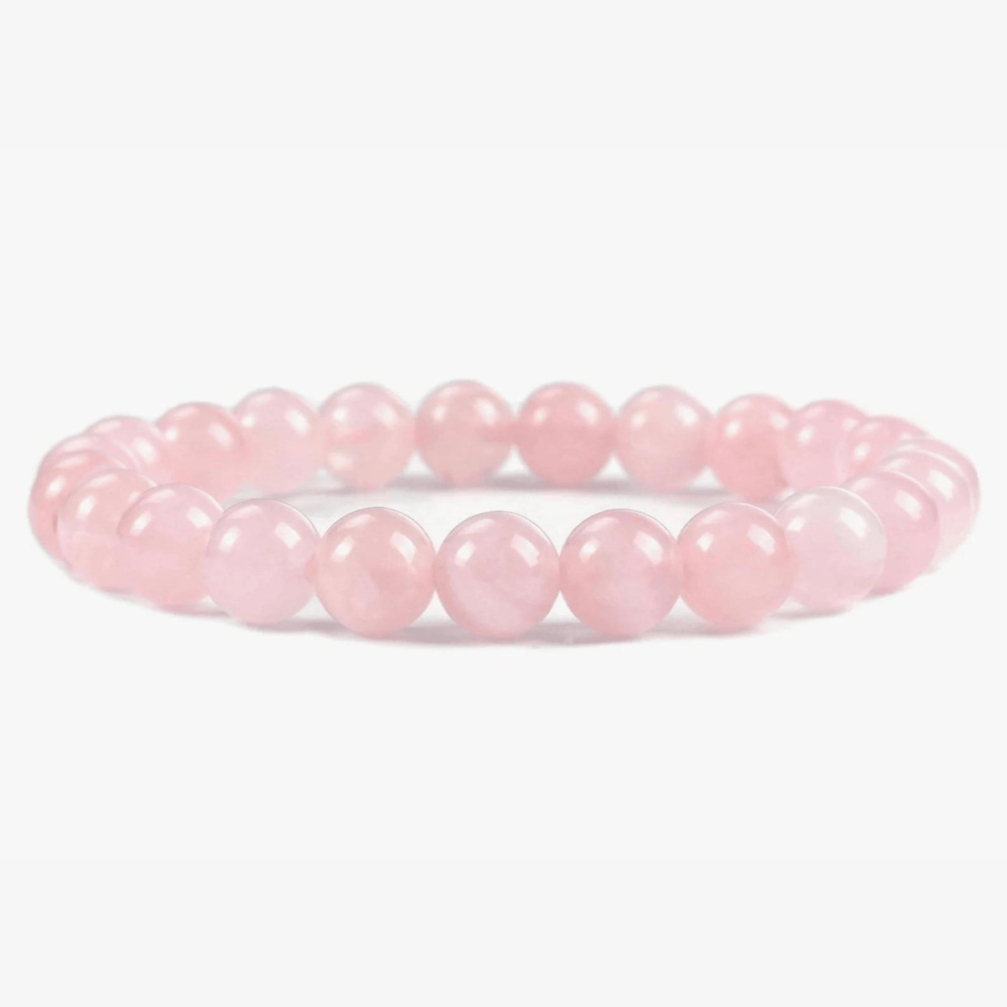 Rose Quartz Bracelet - WorldOfOorja