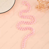 Rose Quartz Mala - WorldOfOorja