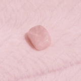 Rose Quartz Tumble Stones - WorldOfOorja