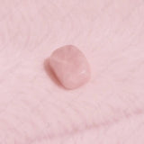 rose quartz tumble