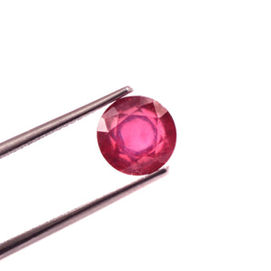 Ruby (Manik) (4.14 Carat, 4.51 Ratti) - WorldOfOorja