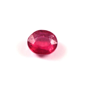 Ruby (Manik) (4.26 Carat, 4.64 Ratti) - WorldOfOorja