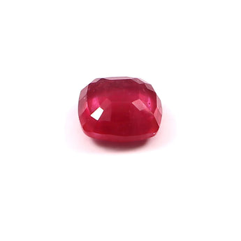 Ruby (Manik) (4.28 Carat, 4.66 Ratti) - WorldOfOorja