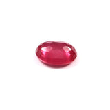 Ruby (Manik) (4.52 Carat, 4.92 Ratti) - WorldOfOorja