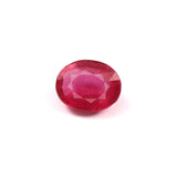 Ruby (Manik) (4.52 Carat, 4.92 Ratti) - WorldOfOorja