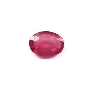 Ruby (Manik) (4.79 Carat, 5.22 Ratti) - WorldOfOorja