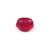 Ruby (Manik) (5.24 Carat, 5.71 Ratti) - WorldOfOorja