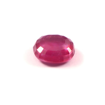 Ruby (Manik) (5.43 Carat, 5.91 Ratti) - WorldOfOorja