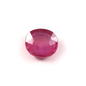 Ruby (Manik) (5.43 Carat, 5.91 Ratti) - WorldOfOorja