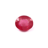 Ruby (Manik) (5.44 Carat, 5.92 Ratti) - WorldOfOorja