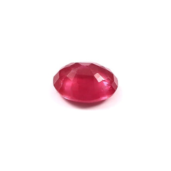 Ruby (Manik) (5.44 Carat, 5.92 Ratti) - WorldOfOorja