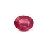 Ruby (Manik) (5.67 Carat, 6.18 Ratti) - WorldOfOorja
