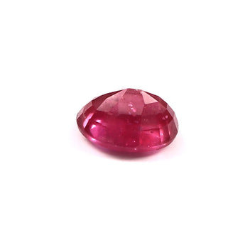 Ruby (Manik) (5.67 Carat, 6.18 Ratti) - WorldOfOorja