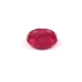 Ruby (Manik) (5.85 Carat, 6.37 Ratti) - WorldOfOorja