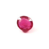 Ruby (Manik) (6.14 Carat, 6.69 Ratti) - WorldOfOorja