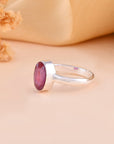 Ruby Ring - WorldOfOorja