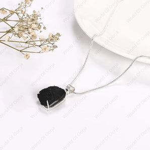 Saffordite / Chintamani Pendant - WorldOfOorja