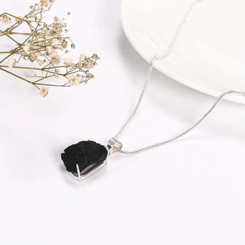 Saffordite / Chintamani Pendant - WorldOfOorja