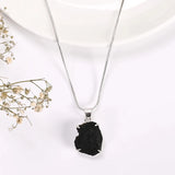 Saffordite / Chintamani Pendant - WorldOfOorja