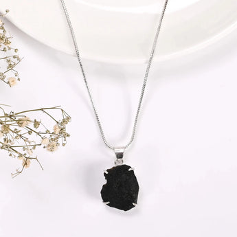 Saffordite / Chintamani Pendant - WorldOfOorja