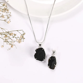 Saffordite / Chintamani Pendant - WorldOfOorja