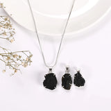 Saffordite / Chintamani Pendant - WorldOfOorja