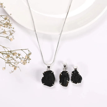 Saffordite / Chintamani Pendant - WorldOfOorja