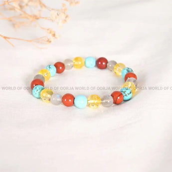 Sagittarius Bracelet - WorldOfOorja