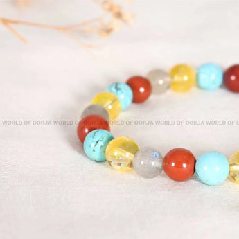 Sagittarius Bracelet - WorldOfOorja