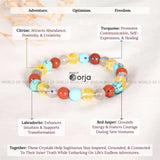 Sagittarius Bracelet - WorldOfOorja